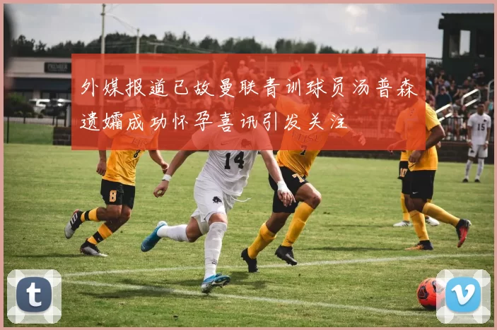 外媒报道已故曼联青训球员汤普森遗孀成功怀孕喜讯引发关注